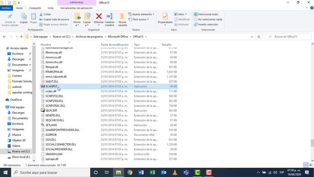 Problemas y Soluciones del Programa Outlook смотреть онлайн