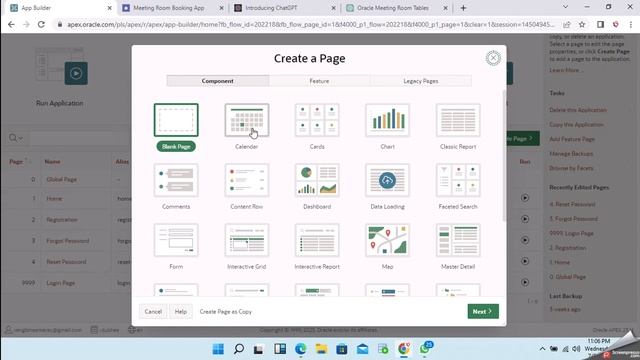 Tutorial 9 Creation of Rooms Setup Using Interactive Report & Form смотреть онлайн