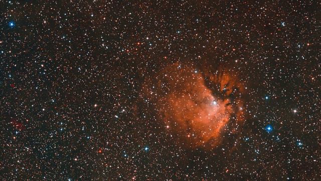 Cygnus Constellation - A 2.5 billion pixels Image смотреть онлайн