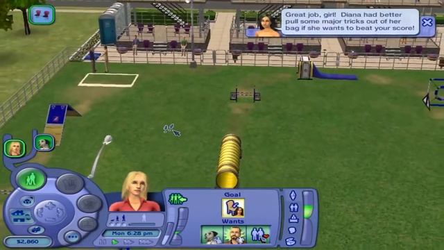 Sims Pet Stories - THE COMPETITION & Ending! #5 смотреть онлайн