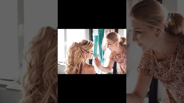 Свадебный макияж и причёска в Перми ❤ Стилист Ольга Журавлева ❣ смотреть онлайн