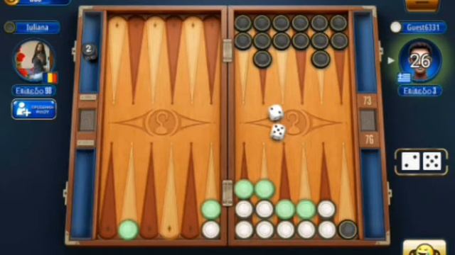 3 "money" games at BACKGAMMON LEGENDS смотреть онлайн