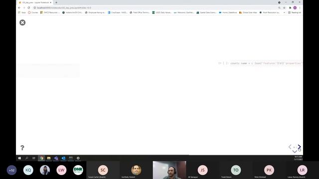 GIS Day 2021 - Collecting Geodata via API for Location-based Applications using Python смотреть онлайн