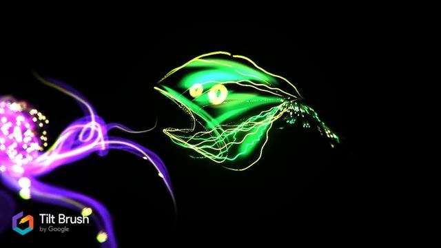 VR Рисование/ VR Моделирование смотреть онлайн