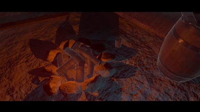 Grave VR - Reveal Gameplay - Coming Halloween for HTC Vive смотреть онлайн