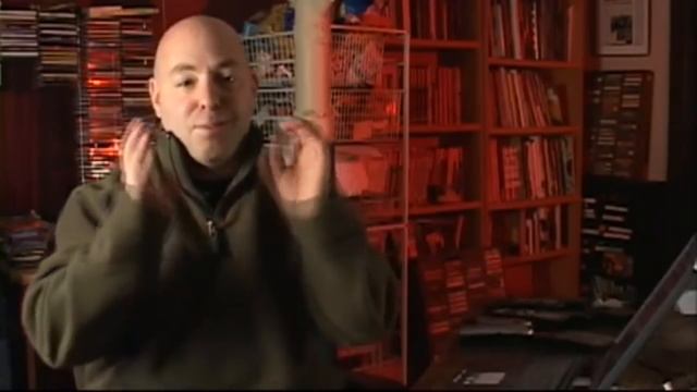 Comic Crash II - MARVEL: The Glass House of Ideas смотреть онлайн