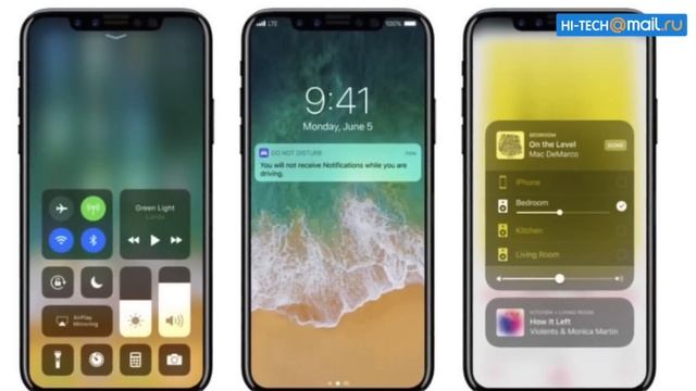 iPhone 8: все, что известно перед анонсом смотреть онлайн