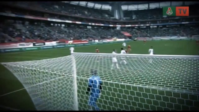 Роман Павлюченко (Локомотив) смотреть онлайн