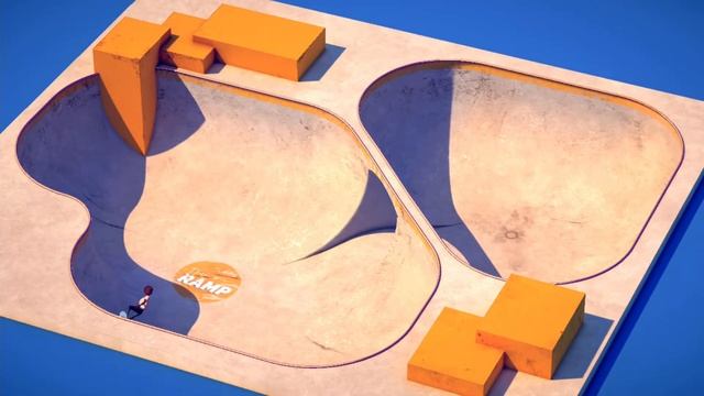 The Ramp Gameplay (Nintendo Switch) смотреть онлайн