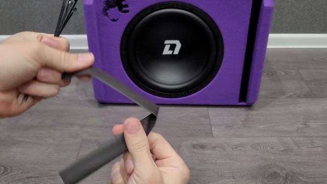 Один из лучших - DL Audio Piranha 12A Purple смотреть онлайн