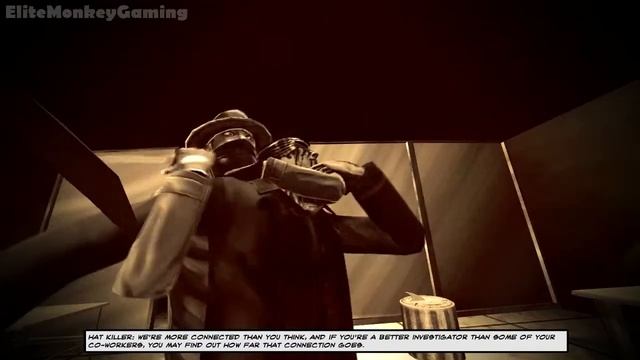 Cognition: Episode 3 - The Oracle - Walkthrough Part 2 - Balcony [Commentary] [HD PC] смотреть онлайн