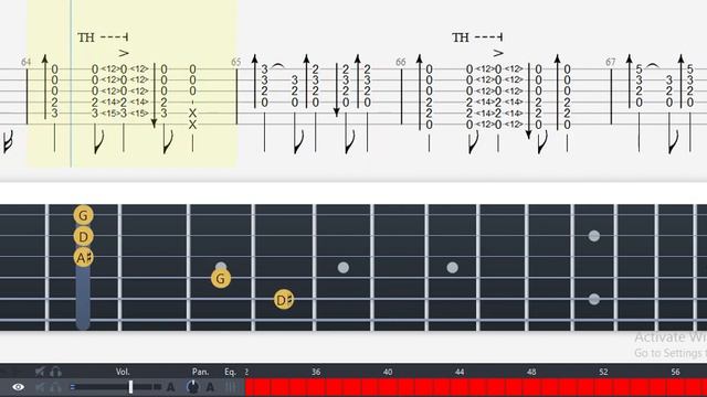 Guitar Tab - (Tokyo Ghoul) Unravel - Sungha Jung - Fingerstyle Tutorial #Anp смотреть онлайн