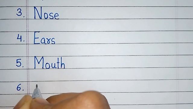 External Organs Name | 10 External Organs | External Body Parts | External Organs Name In English смотреть онлайн