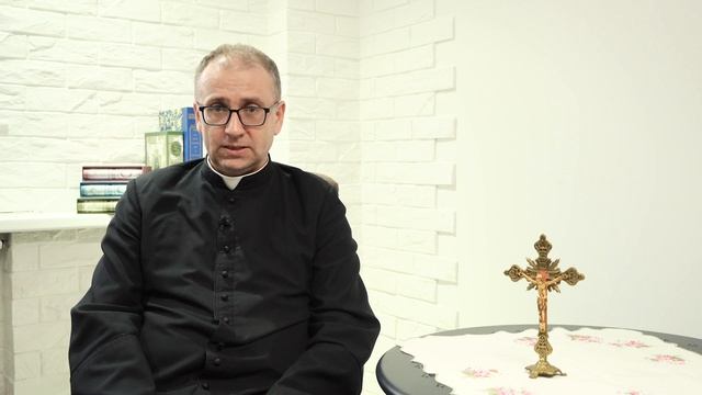Хочу спросить | Я православная, как преодолеть страх и прийти в католический храм? смотреть онлайн