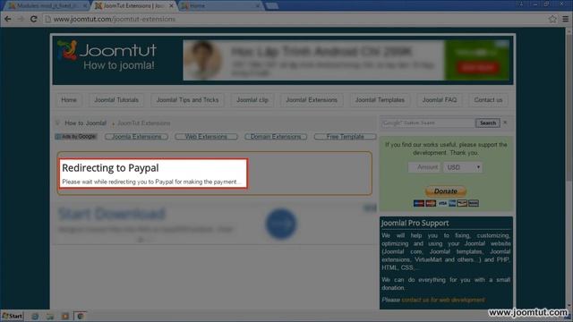 How to Install module JT Fixed Display Pro in Joomla! 3.5 смотреть онлайн