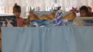 Легенда о Байкале и дочери его Ангаре