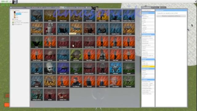 фан в Gmod [garry's mod fun] смотреть онлайн