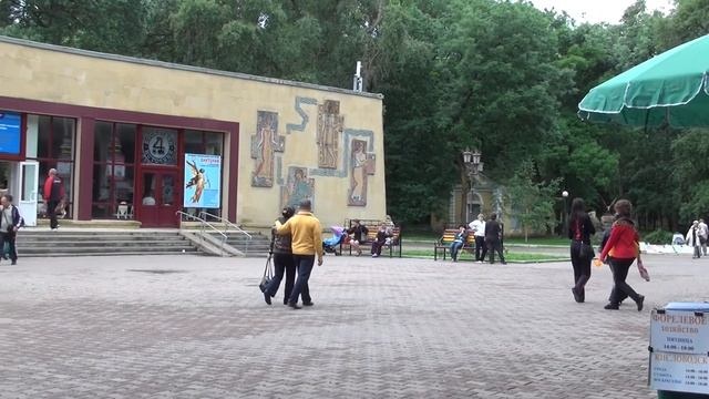 Гора Кольцо Ессентуки Пятигорск