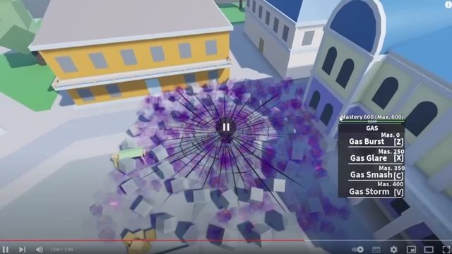 БЛОКС ФРУТС НОВЫЙ ФРУКТ ГАЗ фан мейд ? БЛОКС ФРУТС - Роблокс ВАН ПИС ? Blox Fruits смотреть онлайн
