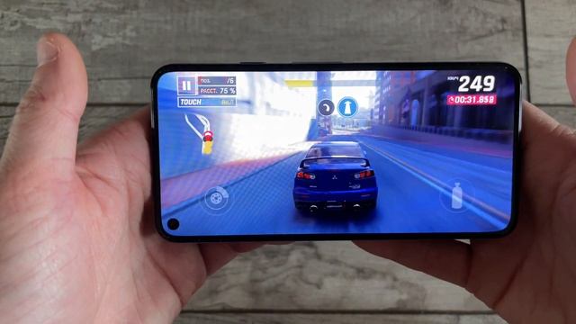 Pixel 5 vs Pixel 4. Snap 855 vs 765G. Gametest. Тест в играх. смотреть онлайн