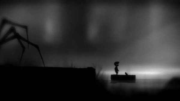 LIMBO / Лимбо . Проходжение с самого начала с комментариями