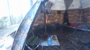 Палатка УП-5 Берег. Краткий обзор от покупателя