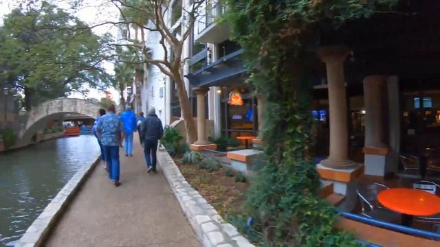 Top Things To Do In San Antonio, Texas 4K