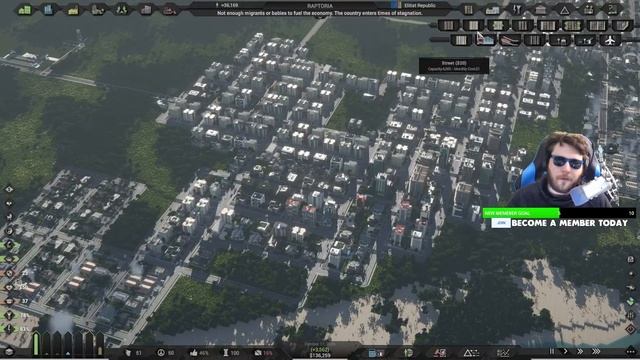 CITYSTATE II | Building Cities of a New Nation in Modern City Builder | Citystate II Gameplay смотреть онлайн