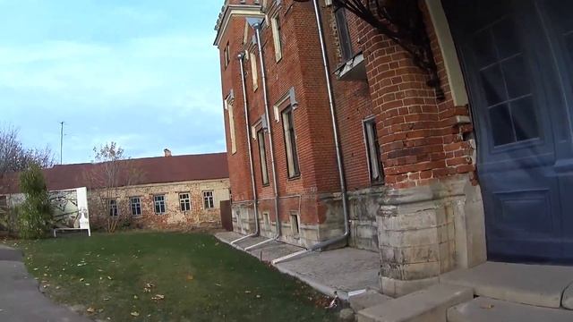 Vlog #9 Дворец принцессы Ольденбургской смотреть онлайн