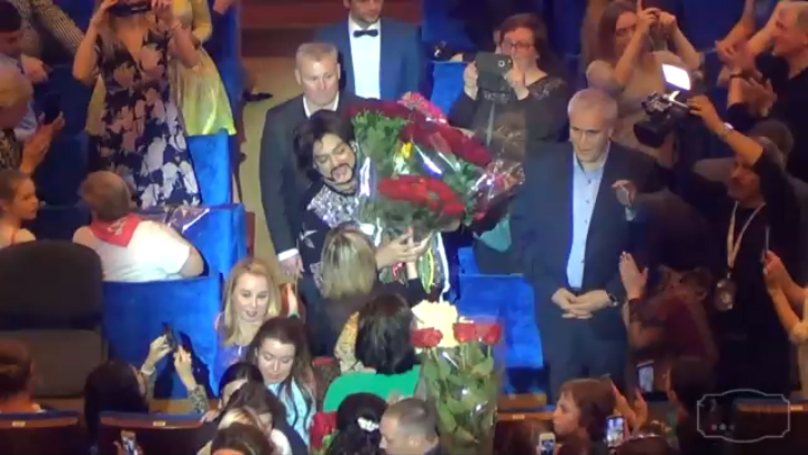 Филипп Киркоров. Шоу "Я". Москва. Кремль 29.04.2017. №11 смотреть онлайн