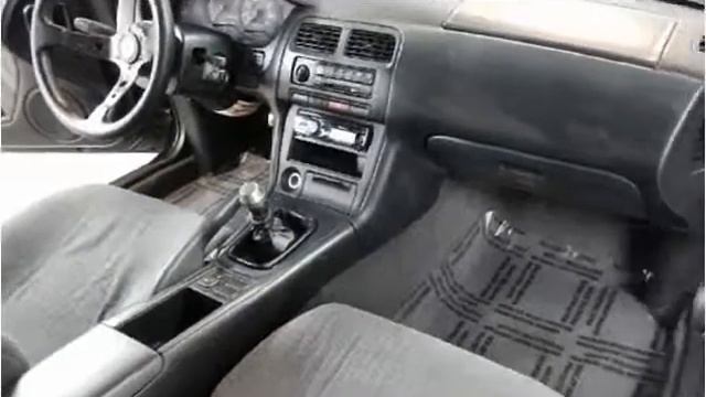 1995 Nissan 240SX Used Cars Nationwide Automotive Group, Inc смотреть онлайн
