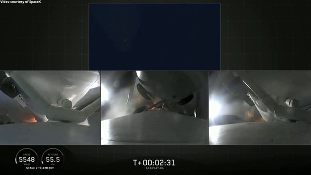 ЗАПУСК FALCON HEAVY