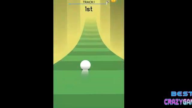 Ball Race | Walkthrough BestCrazyGames смотреть онлайн