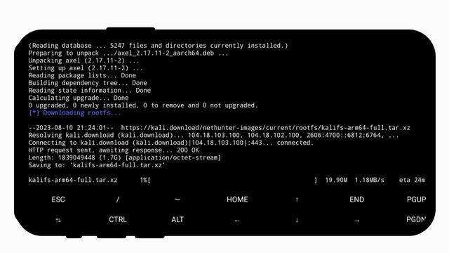 How to install Kali Nethunter in Mobile Phone? Step by step Complete Guide in Hindi Urdu смотреть онлайн