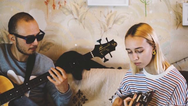 солнце, купи мне гитару | cover смотреть онлайн