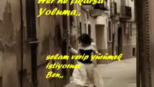 Sebnem Ferah - Sil Bastan (Bg Subs)