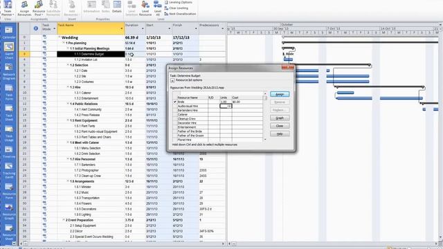 Microsoft Project 2010 Video 26 Fixing the Duration смотреть онлайн