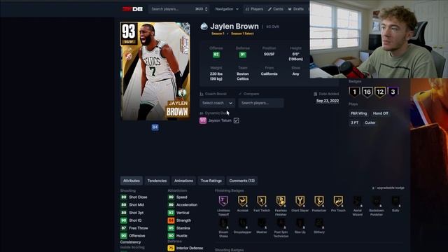 The Best Dynamic Duos In Nba 2K23 MyTeam!! смотреть онлайн