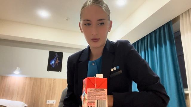 Будни стюардессы | Командировка Екатеринбург/Казань смотреть онлайн