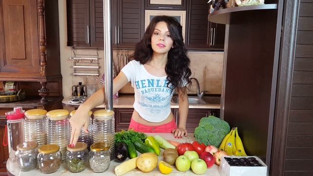 Сочетание продуктов на растительном питании| Совместимость продуктов смотреть онлайн