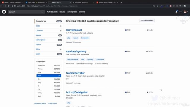 Master Laravel - A php framework for Beginner to Advanced - learn API смотреть онлайн