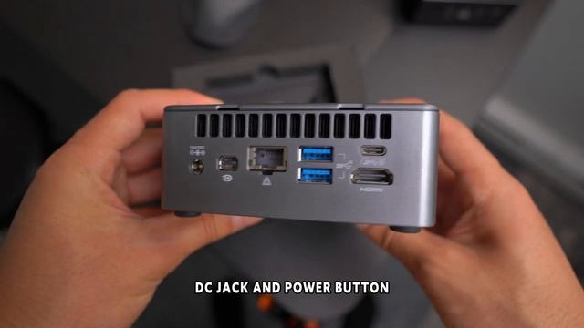 This Mini PC You Didn’t Know You Need It (Geekom Mini IT11 Review) смотреть онлайн