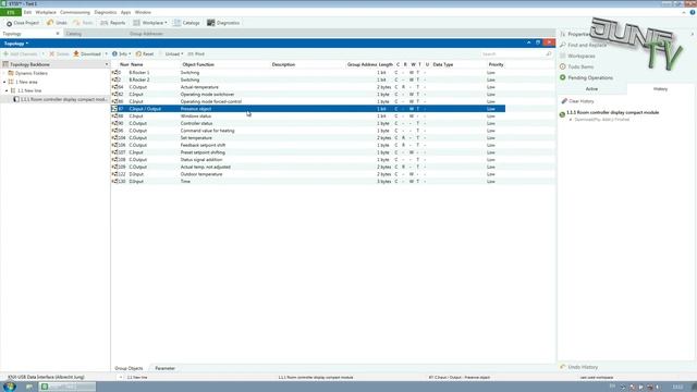 Как настроить комнатный контроллер 4093KRMTSD смотреть онлайн