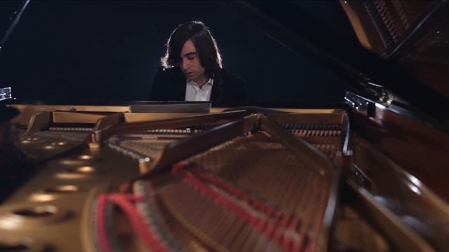 Soler - Fandango in D minor [Alberto Chines, piano] - HD смотреть онлайн
