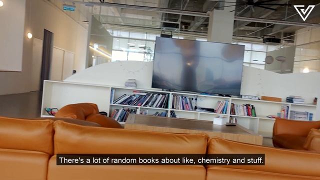 VP Explores: Passion Republic game & animation studio смотреть онлайн