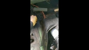 Дизельный двигатель J8S 330 2.1D  его работа. diesel engine operation Renault MASTER