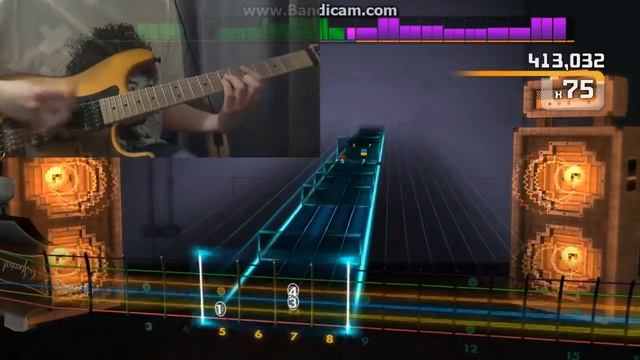 Rocksmith 2014 Muse - Hysteria - (lead) 99%
