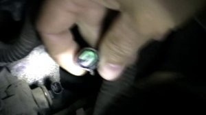 замена датчика температуры и антифриза на шевроле авео