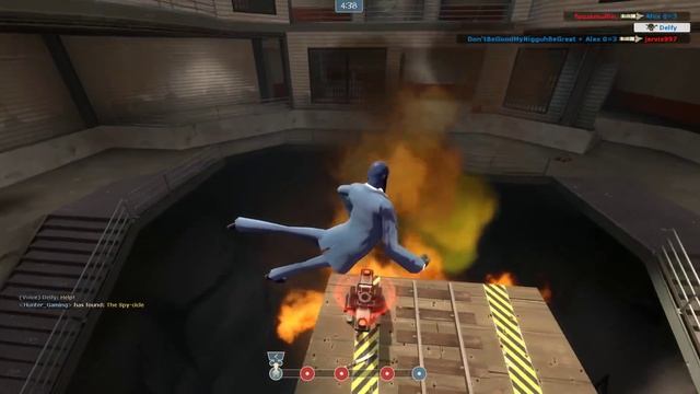 TF2 Exploit - Bread KA-BOOM смотреть онлайн