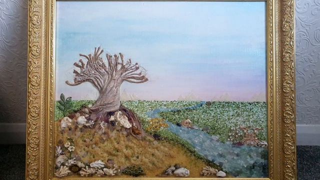 ОТ БЕЛОГО ХОЛСТА ДО ПОЛНОГО ИЗОБИЛИЯ 🌱🌳💰🖌🙌 смотреть онлайн